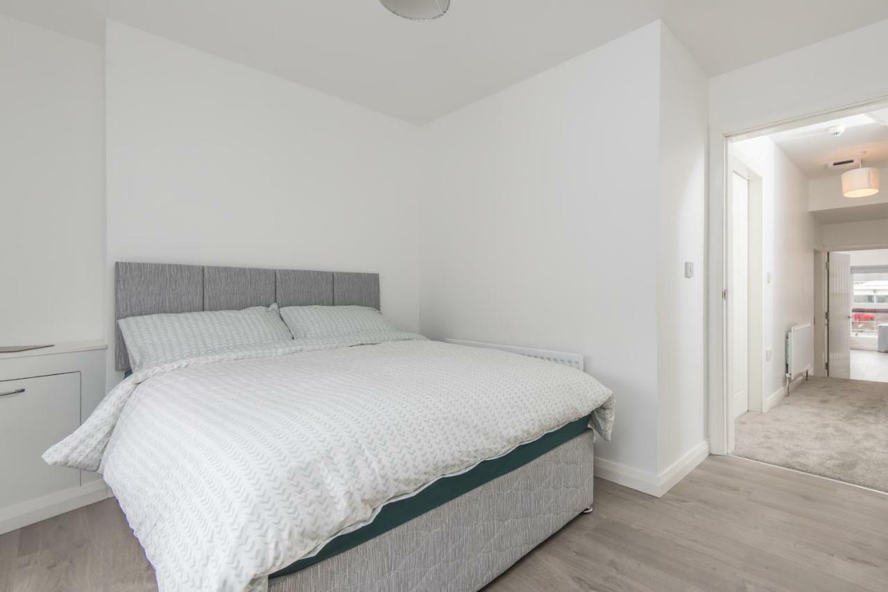 The Gem Apartment Armagh Bagian luar foto