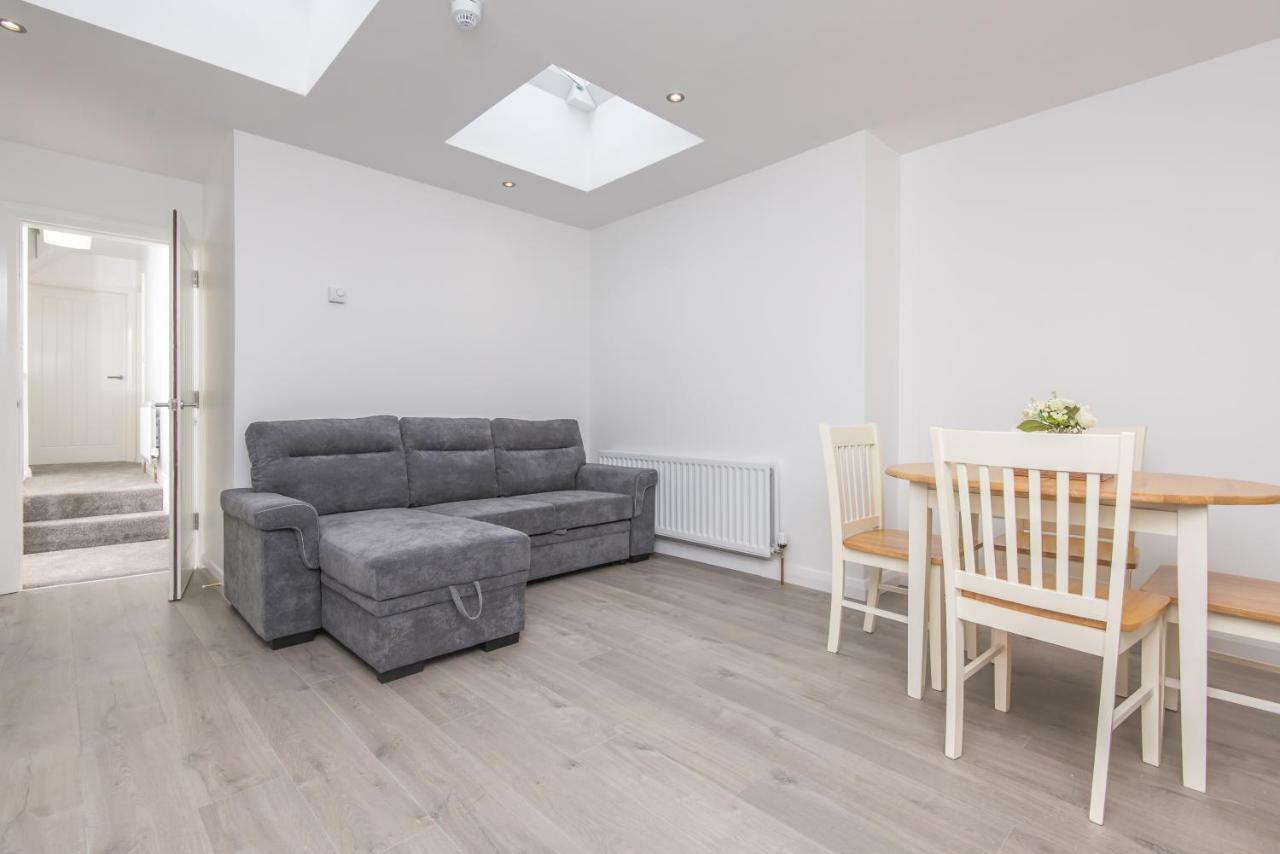 The Gem Apartment Armagh Bagian luar foto