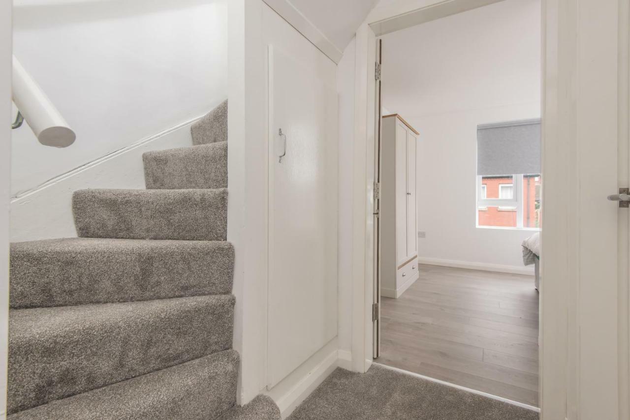 The Gem Apartment Armagh Bagian luar foto