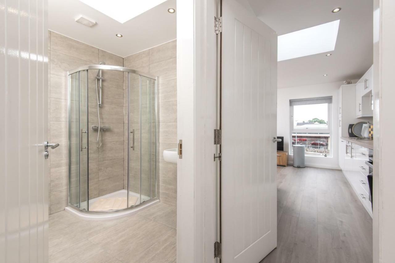 The Gem Apartment Armagh Bagian luar foto