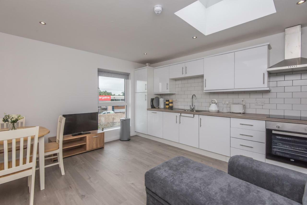 The Gem Apartment Armagh Bagian luar foto