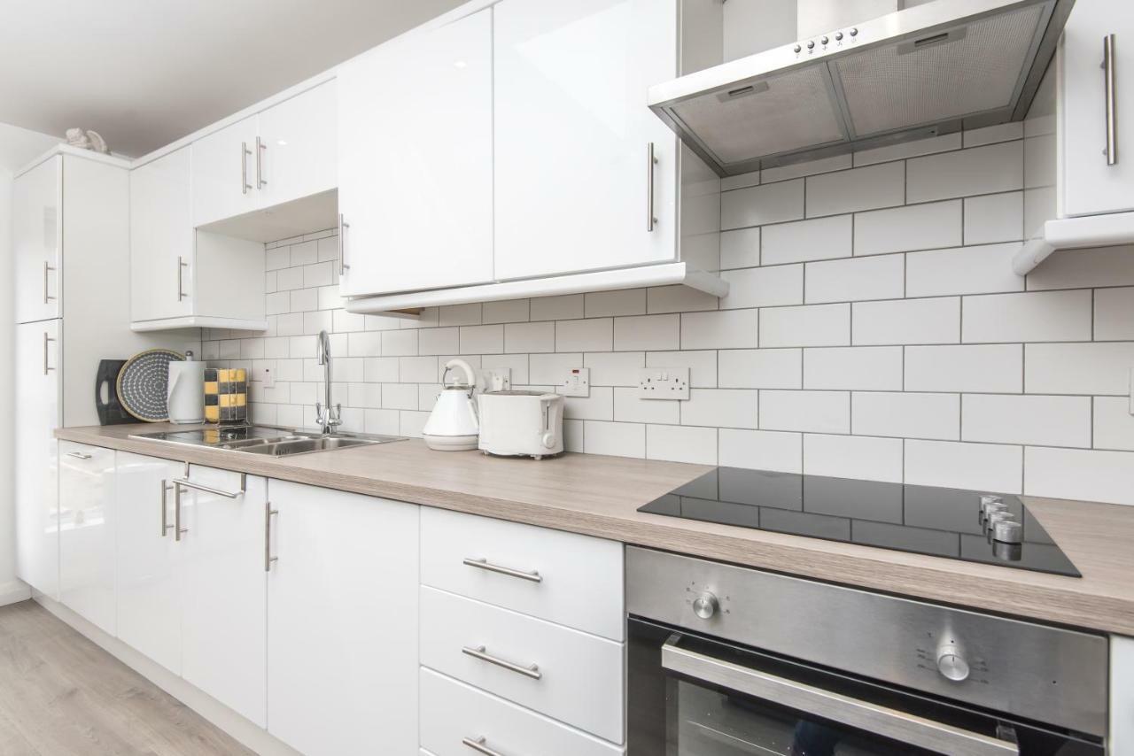 The Gem Apartment Armagh Bagian luar foto